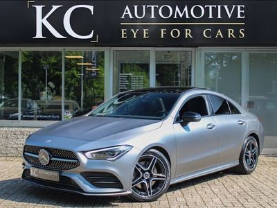 Mercedes CLA200