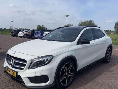 Mercedes GLA45 AMG