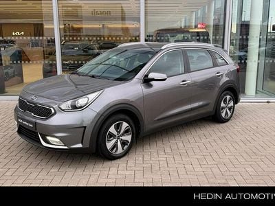 Grijs Occasion 2017 Kia Niro SUV | € 17.445 (Eerlijke prijs)