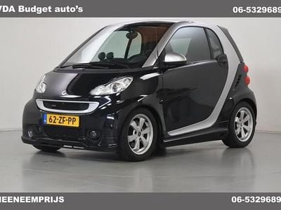 Smart ForTwo Coupé