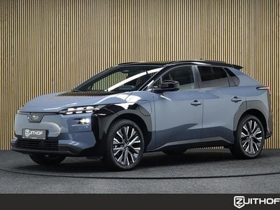 Nieuw Subaru Solterra 160 kW (218 PK) 2026 Grijs SUV