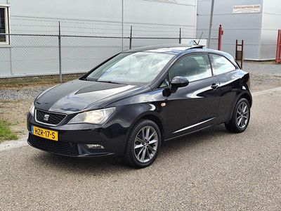Zwart Gebruikt 2014 Seat Ibiza Sport Hatchback | € 6.950 (Iets duurder)