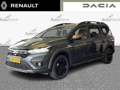 Groen Gebruikt 2024 Dacia Jogger Extreme MPV | € 24.950 (Iets duurder)