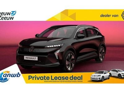 Onbekend Occasion 2024 Renault Scénic Evolution MPV | € 39.799 (Eerlijke prijs)