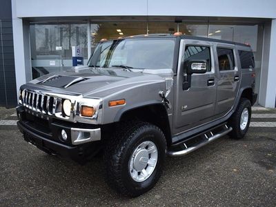 Occasion Hummer H2 400 PK (294 kW) 2008 Grijs SUV
