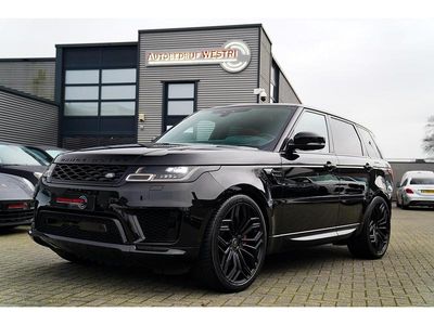 Zwart Gebruikt 2020 Land Rover Range Rover Sport HSE Dynamic SUV | € 50.995 (Goede deal)