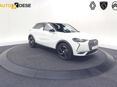 Occasion DS Automobiles DS3 Crossback E-Tense So Chic 11 kW (15 PK) 2020 Wit SUV