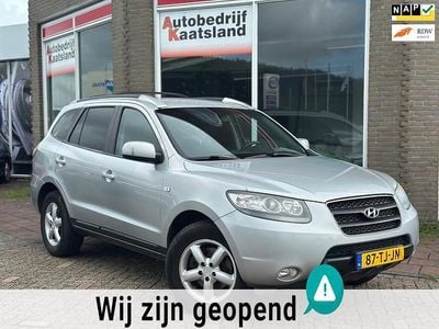 Grijs Gebruikt 2006 Hyundai Santa Fe Dynamiq SUV | € 4.998 (Eerlijke prijs)