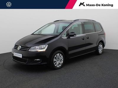 tweedehands VW Sharan 1.4 TSI/150PK 7-pers Comfortline · Navi · Stoelver