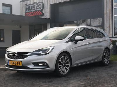 Grijs (metallic) Occasion 2016 Opel Astra Innovation Stationwagen | € 13.750 (Eerlijke prijs)
