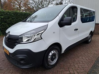 tweedehands Renault Trafic Passenger 1.6 dCi 14950.- EX BTW 9-PERSOONS AIRCO