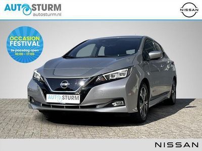 tweedehands Nissan Leaf Tekna 40 kWh *SUBSIDIE MOGELIJK* | Navigatie Full-