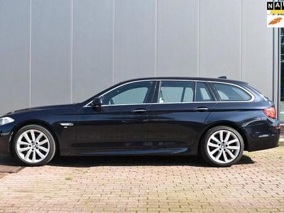 Occasion BMW 535 Executive 313 PK (230 kW) 2011 Zwart Stationwagen