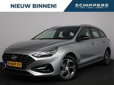 Occasion Hyundai i30 Comfort 120 PK (88 kW) 2022 Grijs Stationwagen