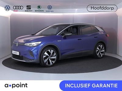 Blauw Occasion 2020 VW ID.4 SUV | € 21.449 (Eerlijke prijs)