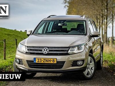 Occasion VW Tiguan Sport 140 PK (102 kW) 2013 Beige SUV