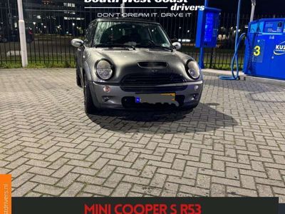 tweedehands Mini Cooper 1.6 S
