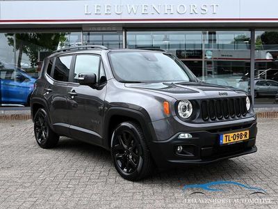 Grijs Occasion 2018 Jeep Renegade Limited SUV | € 14.950 (Iets duurder)