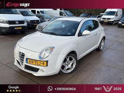 Occasion Alfa Romeo MiTo 86 PK (63 kW) 2012 Wit Hatchback