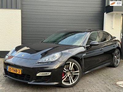 Gebruikt 2011 Porsche Panamera Turbo Sport Sedan | € 31.995