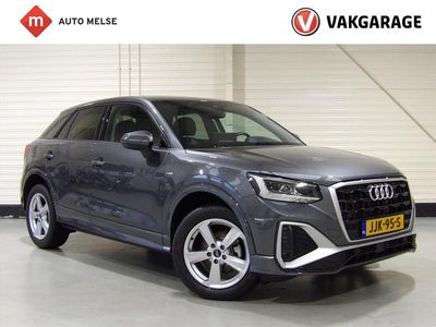 Grijs (metallic) Occasion 2025 Audi Q2 Design SUV | € 35.950 (Duur)