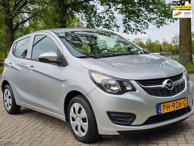 tweedehands Opel Karl 1.0 ecoFLEX Edition 2e eigenaar dealer onderhouden