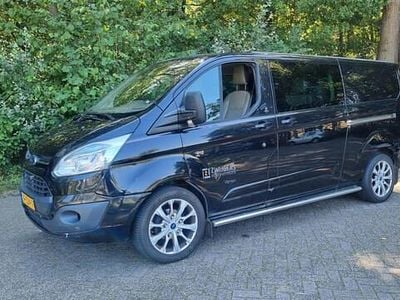 Overige Occasion 2013 Ford Transit Custom Limited Van | € 999