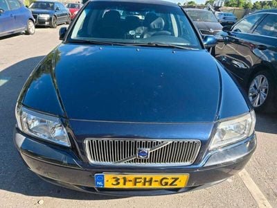 Volvo S80