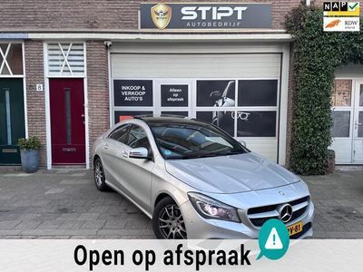 Mercedes CLA180