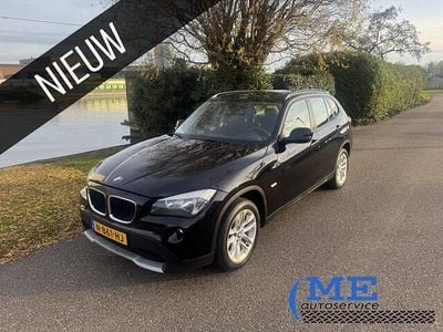 Zwart Gebruikt 2011 BMW X1 Executive SUV | € 9.499 (Eerlijke prijs)