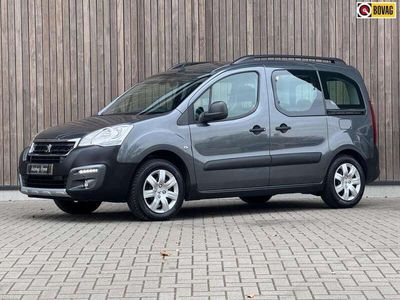 Peugeot Partner Tepee