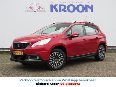 tweedehands Peugeot 2008 1.2 Blue Lion