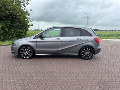 Mercedes B180