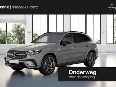 Zwart Nieuw 2026 Mercedes GLC300 Sport Edition SUV | € 80.792 (Eerlijke prijs)