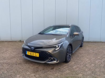 Groen Occasion 2023 Toyota Corolla Edition Stationwagen | € 32.749 (Duur)