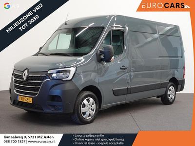 Grijs Gebruikt 2023 Renault Master Van | € 30.490