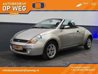 Occasion Ford StreetKa 95 PK (69 kW) 2004 Grijs Cabriolet