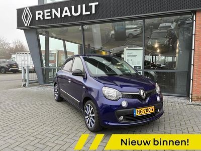 Paars Gebruikt 2015 Renault Twingo Signature Hatchback | € 6.950 (Eerlijke prijs)