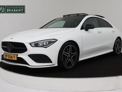 Mercedes CLA200