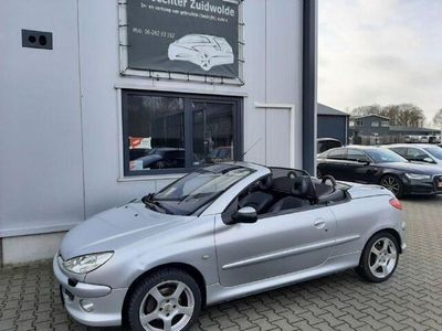 Peugeot 206 CC