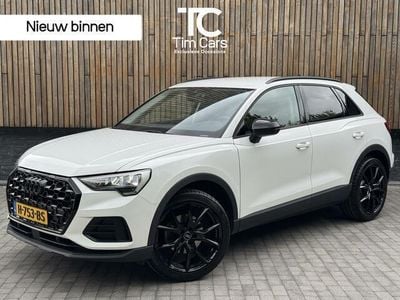 Wit Gebruikt 2020 Audi Q3 Proline SUV | € 23.950 (Goede deal)