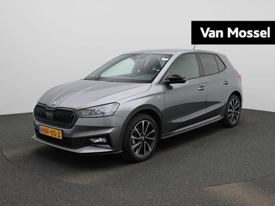 Grijs Gebruikt 2025 Skoda Fabia Monte Carlo Hatchback | € 26.900 (Eerlijke prijs)