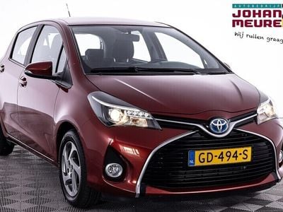 Toyota Yaris Hybrid