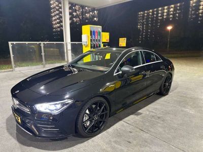 Mercedes CLA35 AMG