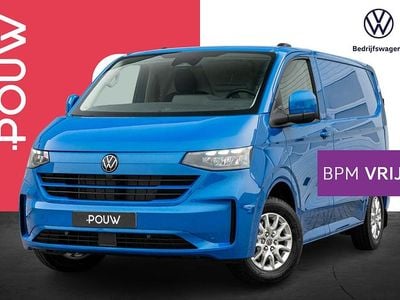 Occasion VW Transporter Style 150 PK (110 kW) 2024 Blauw Van