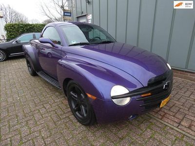 tweedehands Chevrolet SSR Pick Up 5.3 AIRRIDE//AIRCO//AUTOMAAT//CABRIO