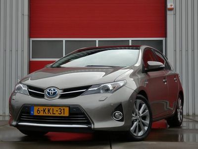 tweedehands Toyota Auris 1.8 Hybrid Lease Pro/ unieke km!
