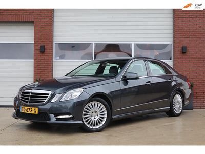 Mercedes E220