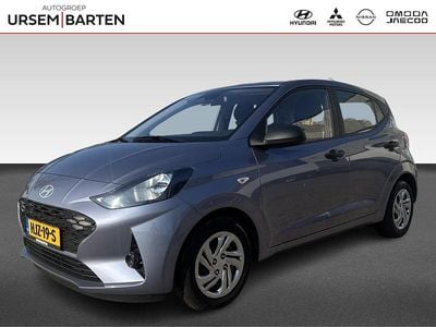 Occasion Hyundai i10 Comfort 63 PK (46 kW) 2025 Blauw metallic Hatchback