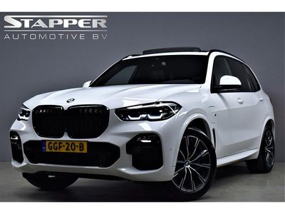 Wit Occasion 2021 BMW X5 Executive SUV | € 51.495 (Goede deal)